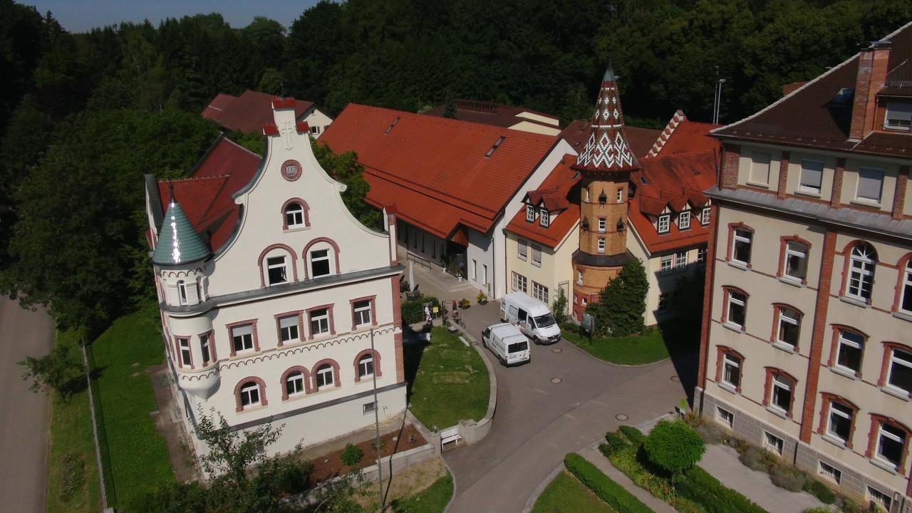 Kloster Bonlanden Berkheim Dış mekan fotoğraf